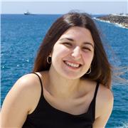 Estudiante ofrece presenciales/online clases de inglés interactivas y personalizadas a niños y adolescentes